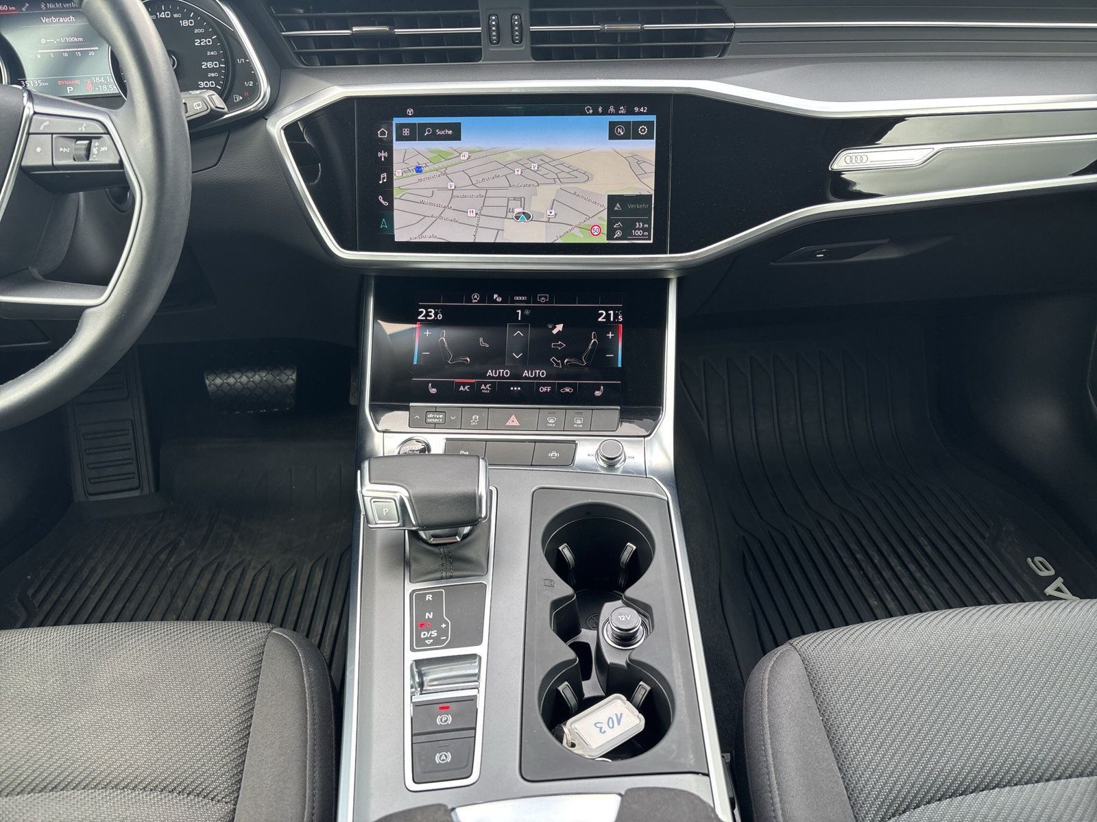 Audi A6 Avant 45 TFSI - Samsaru's Car Outlet