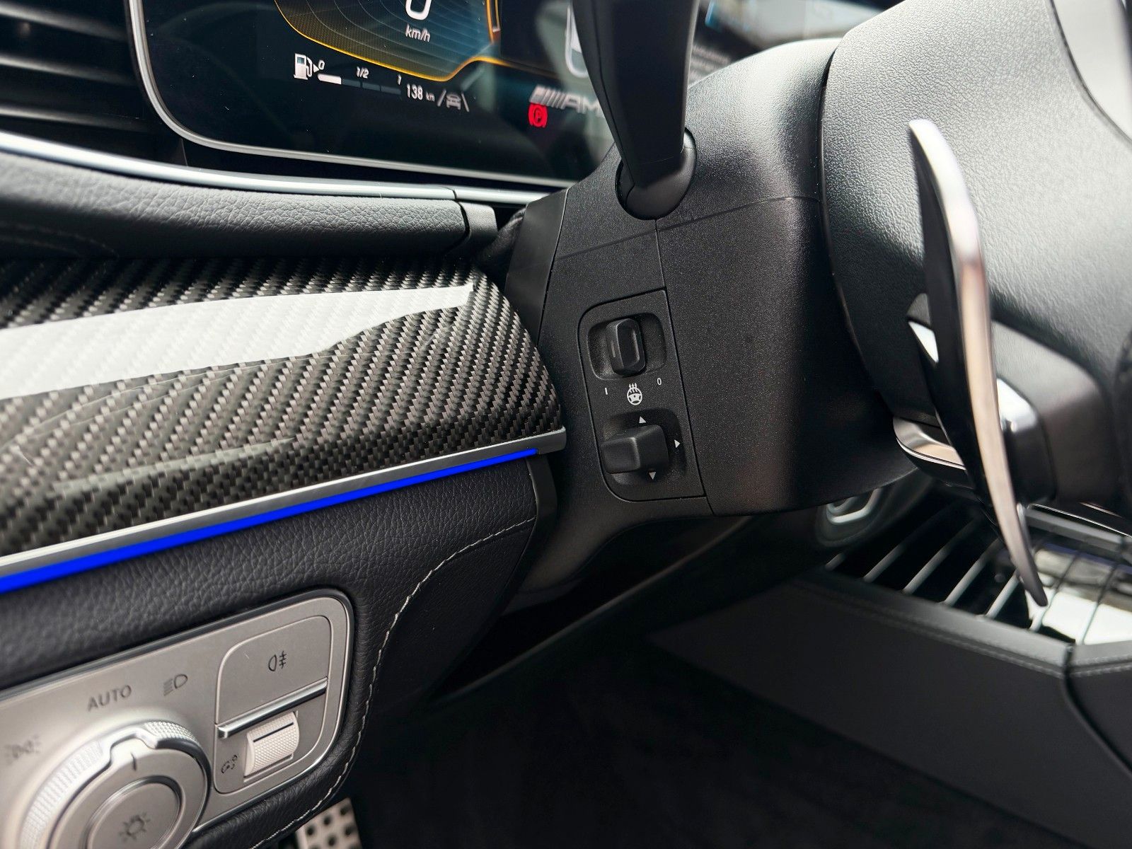 Mercedes-Benz GLE 53 AMG 4M+ PANO*Carbon*DISTR+*AHK*Massage