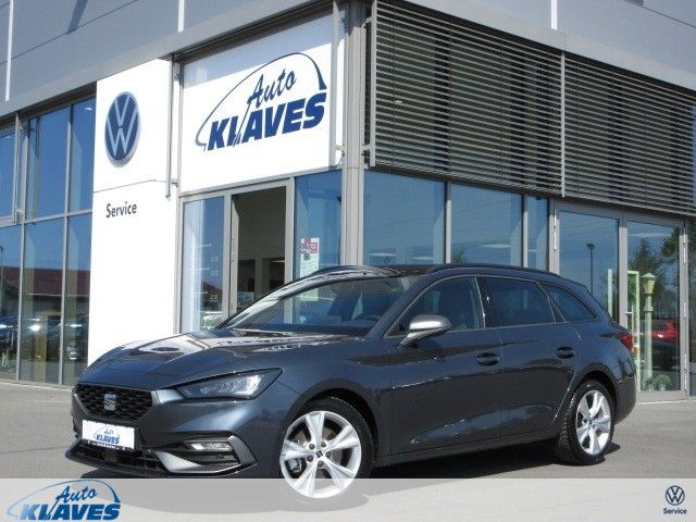 Seat Leon SP FR Navi AHK LED ACC Kamera SideAssist