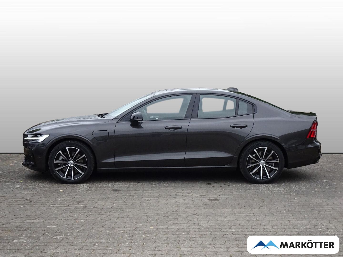 Volvo S60 T8 Recharge Plug-In Hybrid AWD Ultimate Dark