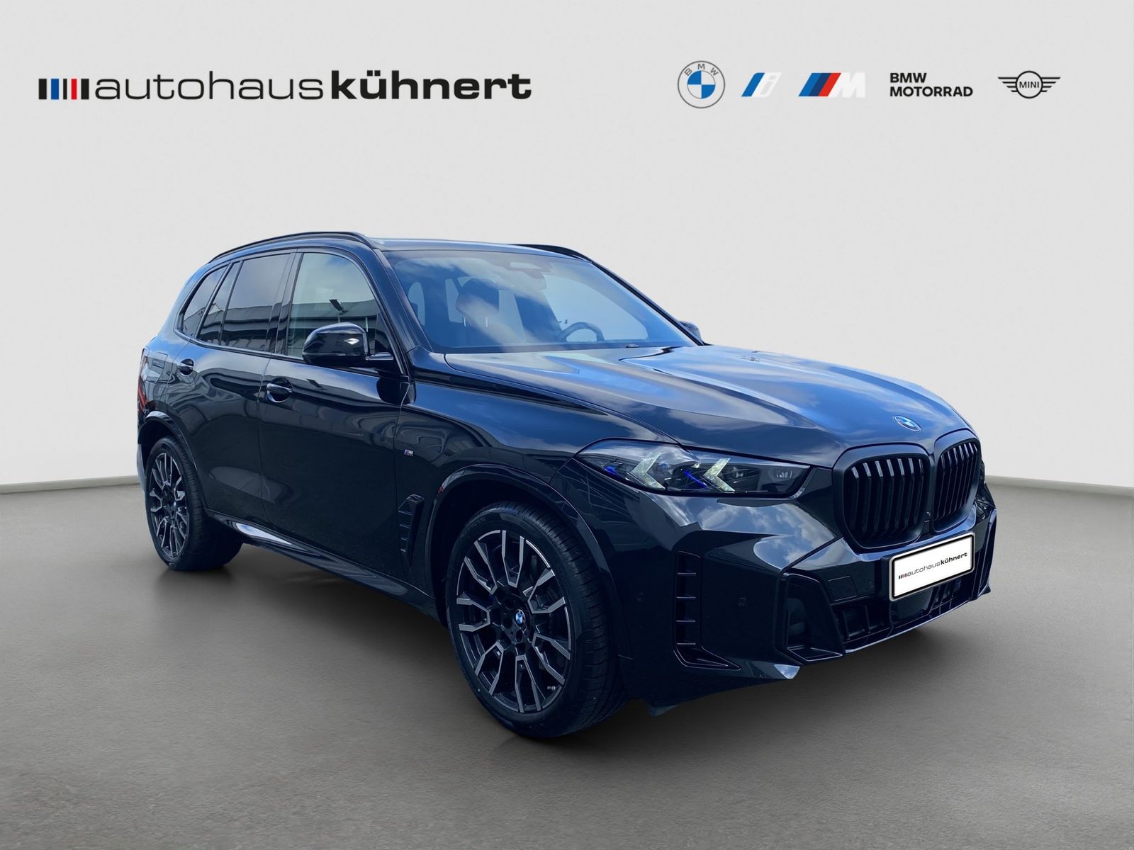 BMW X5 xDrive 30d ///M-Sport PRO ACC Luft Pano AHK S
