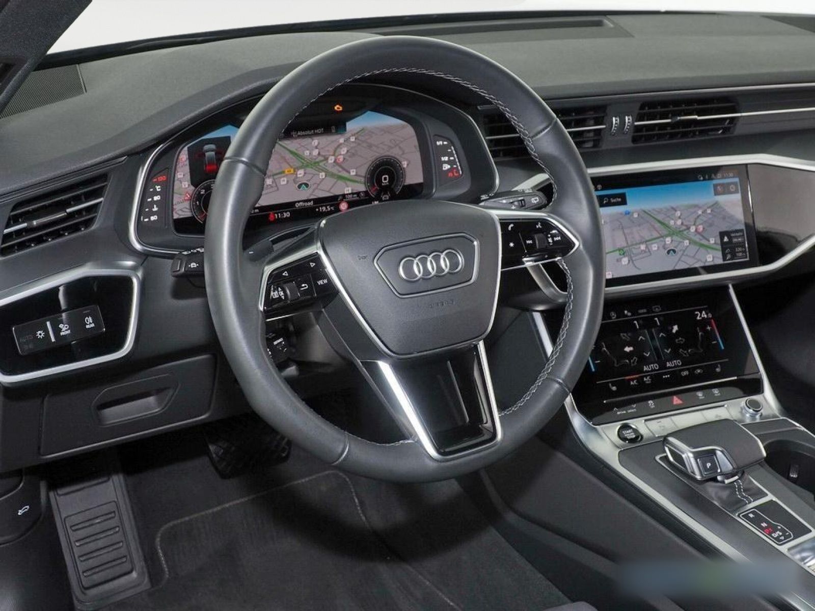 Audi A6 S line 40 TDI quattro S tronic - Samsaru's Car Outlet