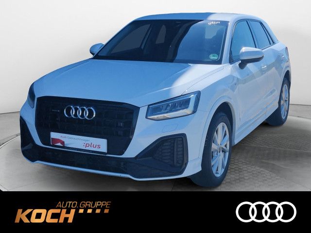 Audi Q2 40 TFSI q. S-Tronic S-Line, LED, AHK, ACC, Am