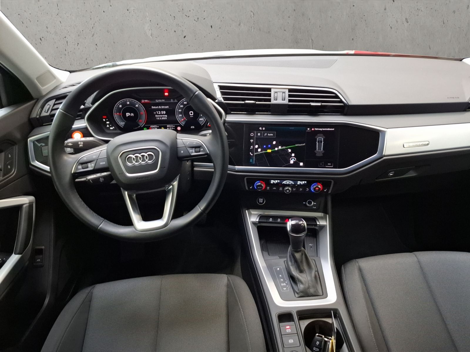 Audi Q3 40 TDI quattro - Samsaru's Car Outlet
