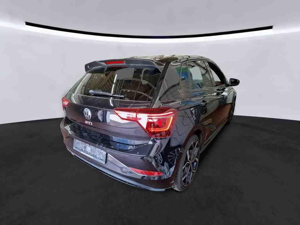 Volkswagen POLO GTI ALL-BLACK/18Z/IQ-L/ACC/LANE/NAVI/KAMERA
