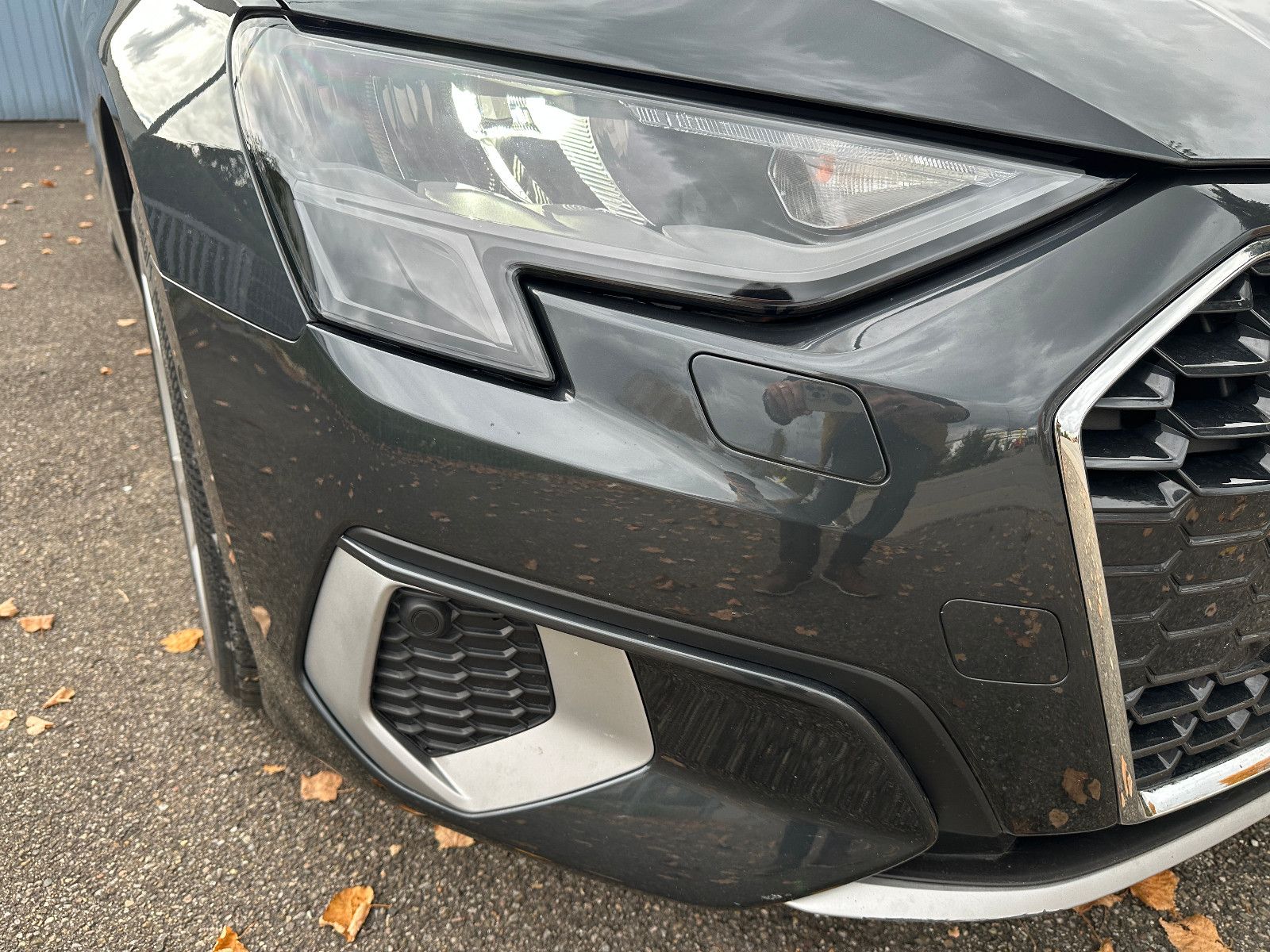 Audi A3 SPORTBACK 40 TFSI e ADVANCED |VIRTUAL COCKPIT