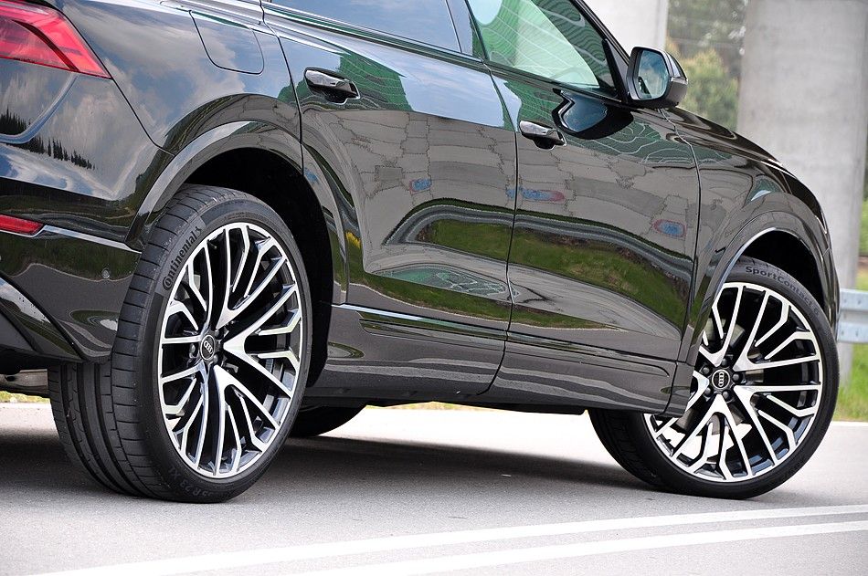 Audi Q8 55 TFSI quattro S Line HUD Matrix Panorama