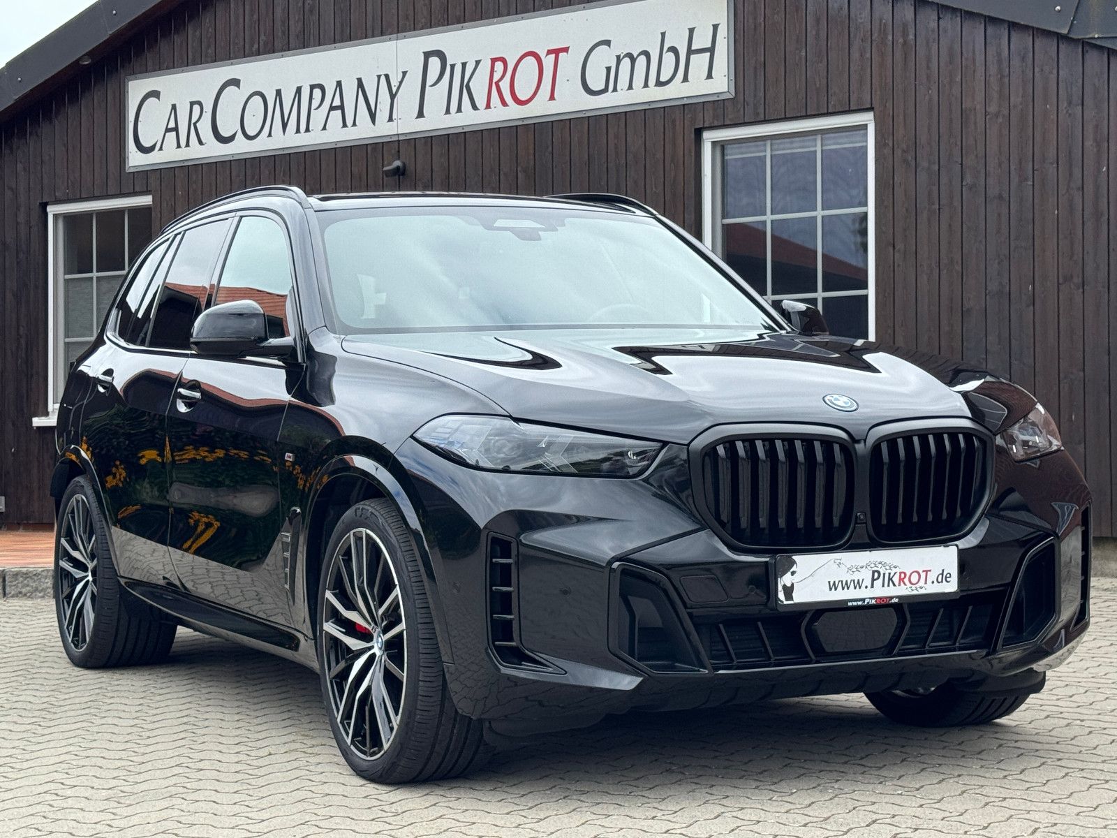 BMW X5 xDrive50e M-SPORTPAKET,22",AHK,Pano,118tsd.UP