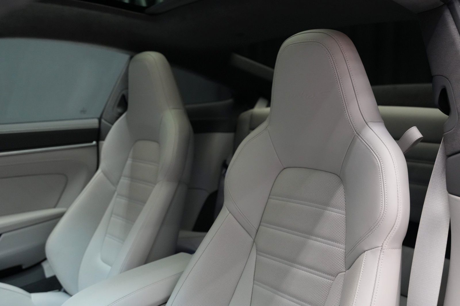 Porsche 911 Turbo S 992.1