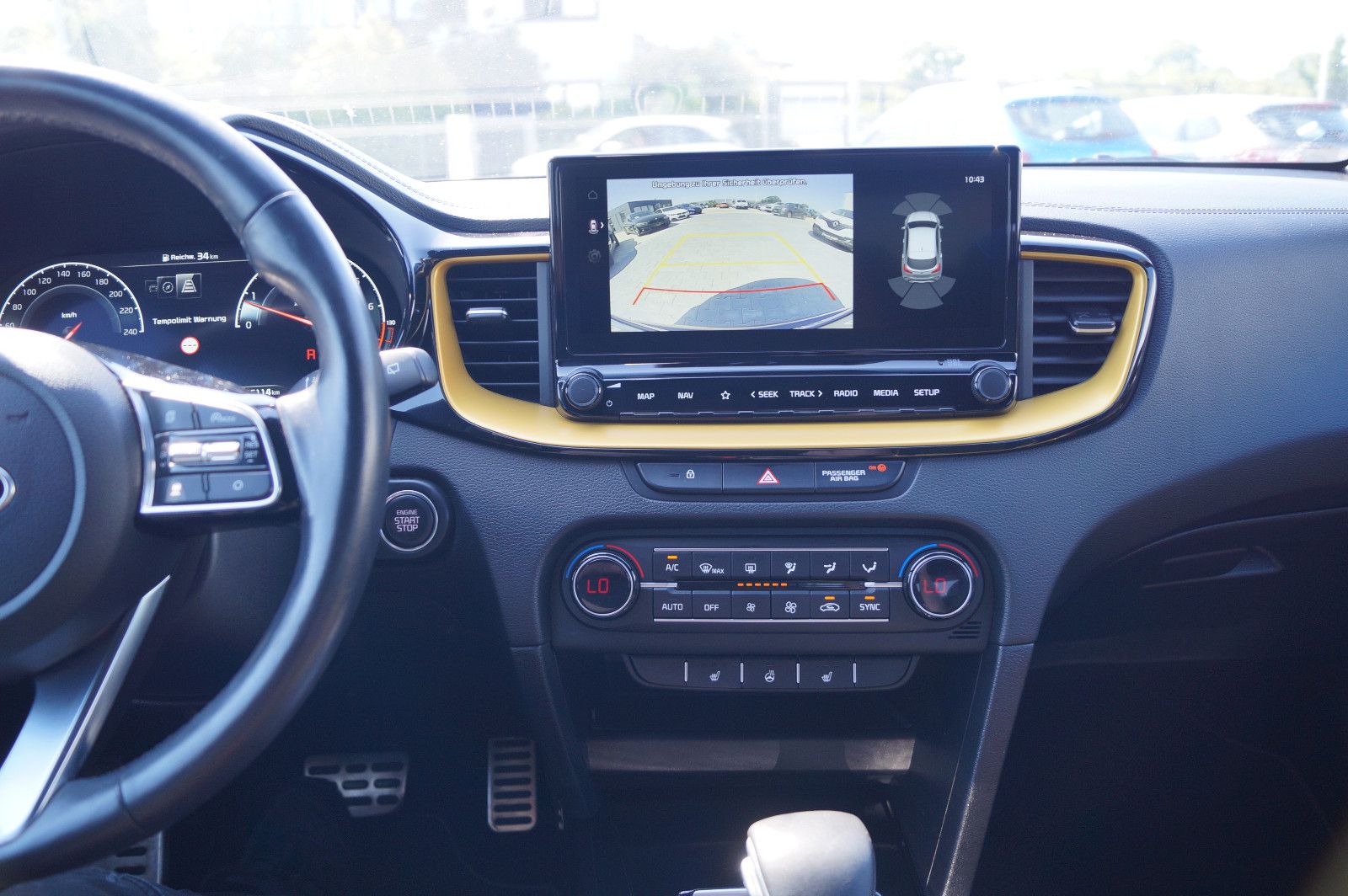 Kia XCeed Xdition - Samsaru's Car Outlet