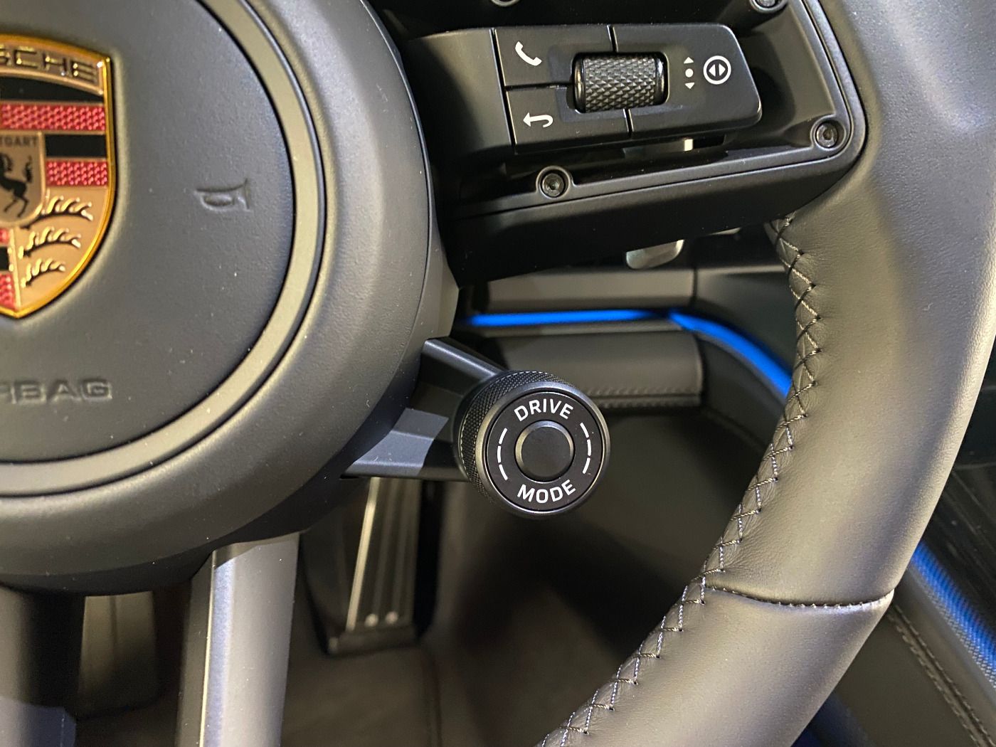 Porsche Panamera 4 | SportDesign Paket | Surround View |