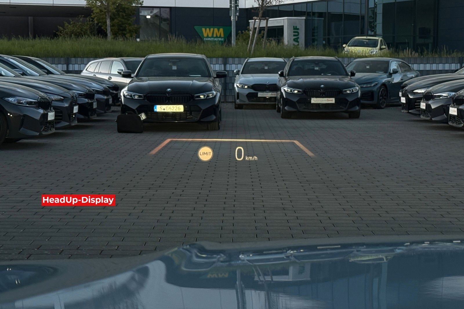 BMW 320d xD M Sport AHK HuD 360° hifi ACC
