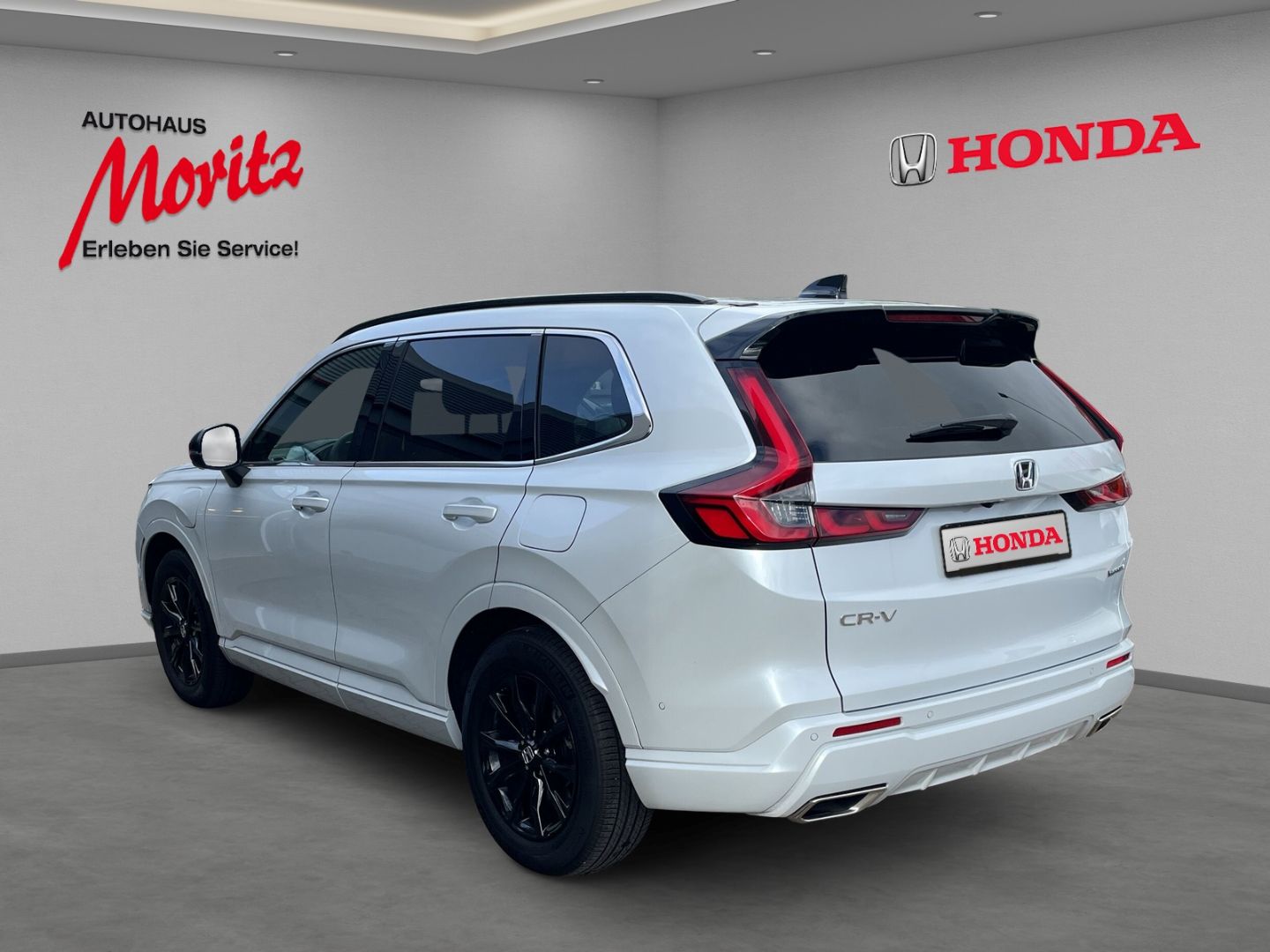 Honda CR-V 2.0 e:PHEV Advance Tech Park-Assistent 360°