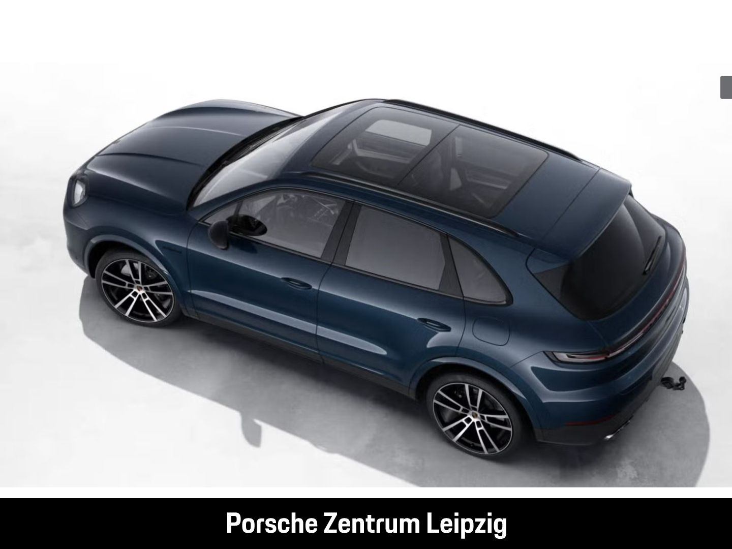 Porsche Cayenne E-Hybrid 22Zoll AHK HA-Lenkung HD-Matrix