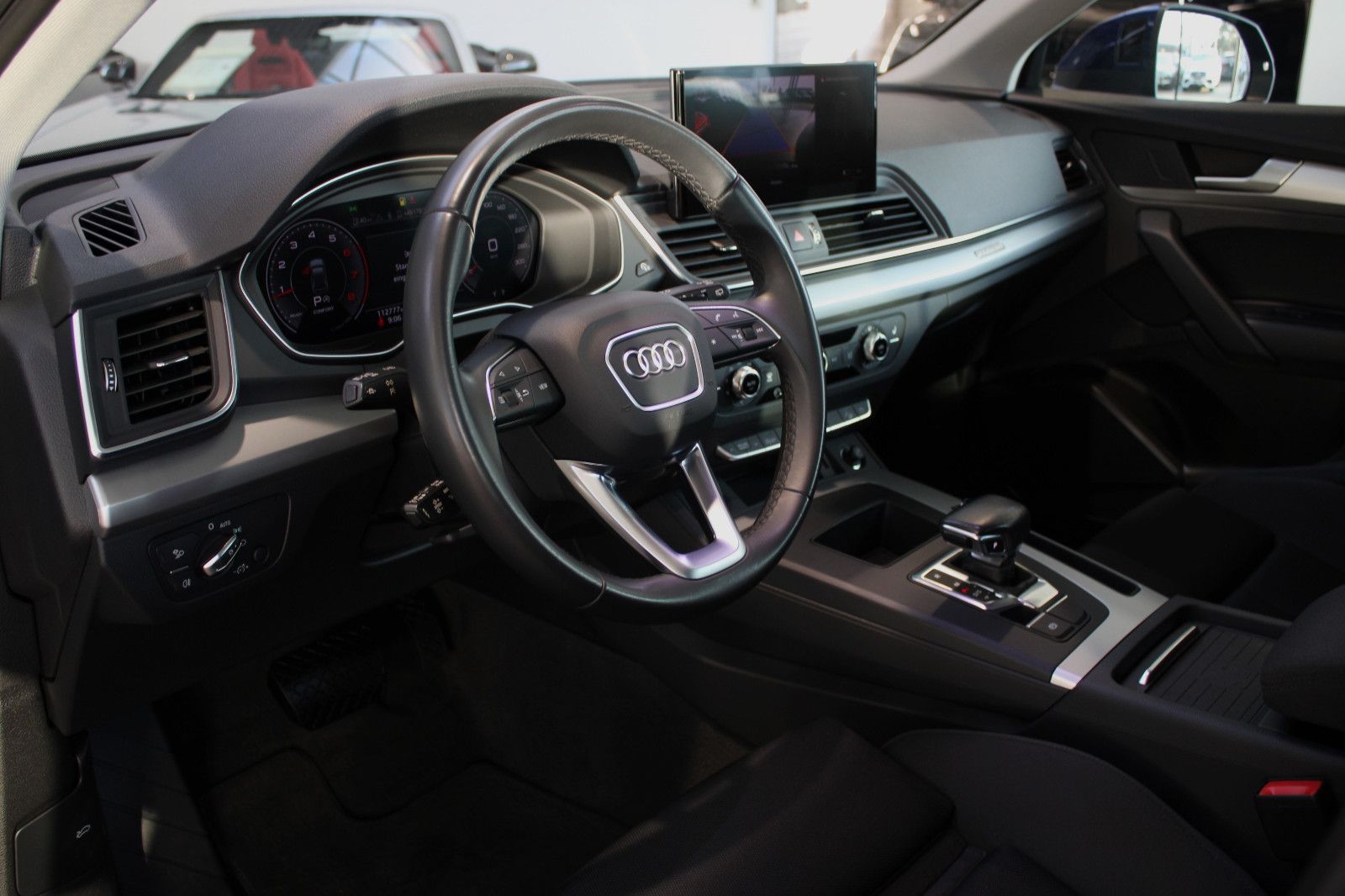 Audi Q5 SPORTBACK 40 TFSI QU. S LINE/AHK/VIRTUAL/PANO