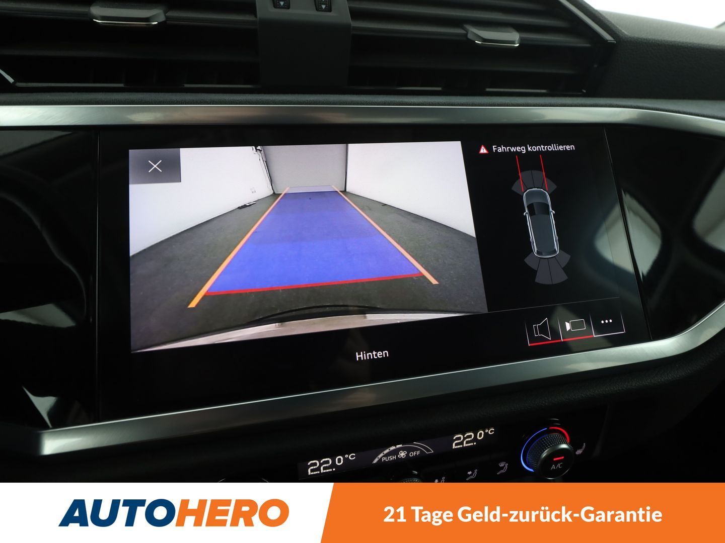 Audi Q3 40 TDI quattro advanced - Samsaru's Car Outlet