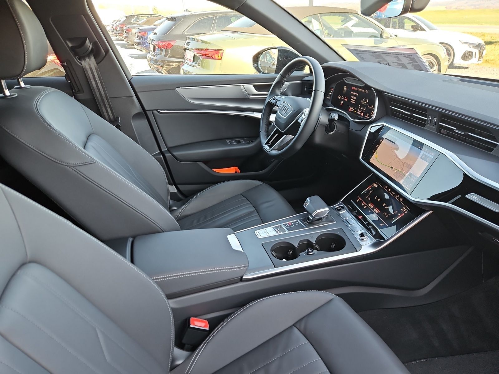 Audi A6 Avant 40 TDI advanced - Samsaru's Car Outlet