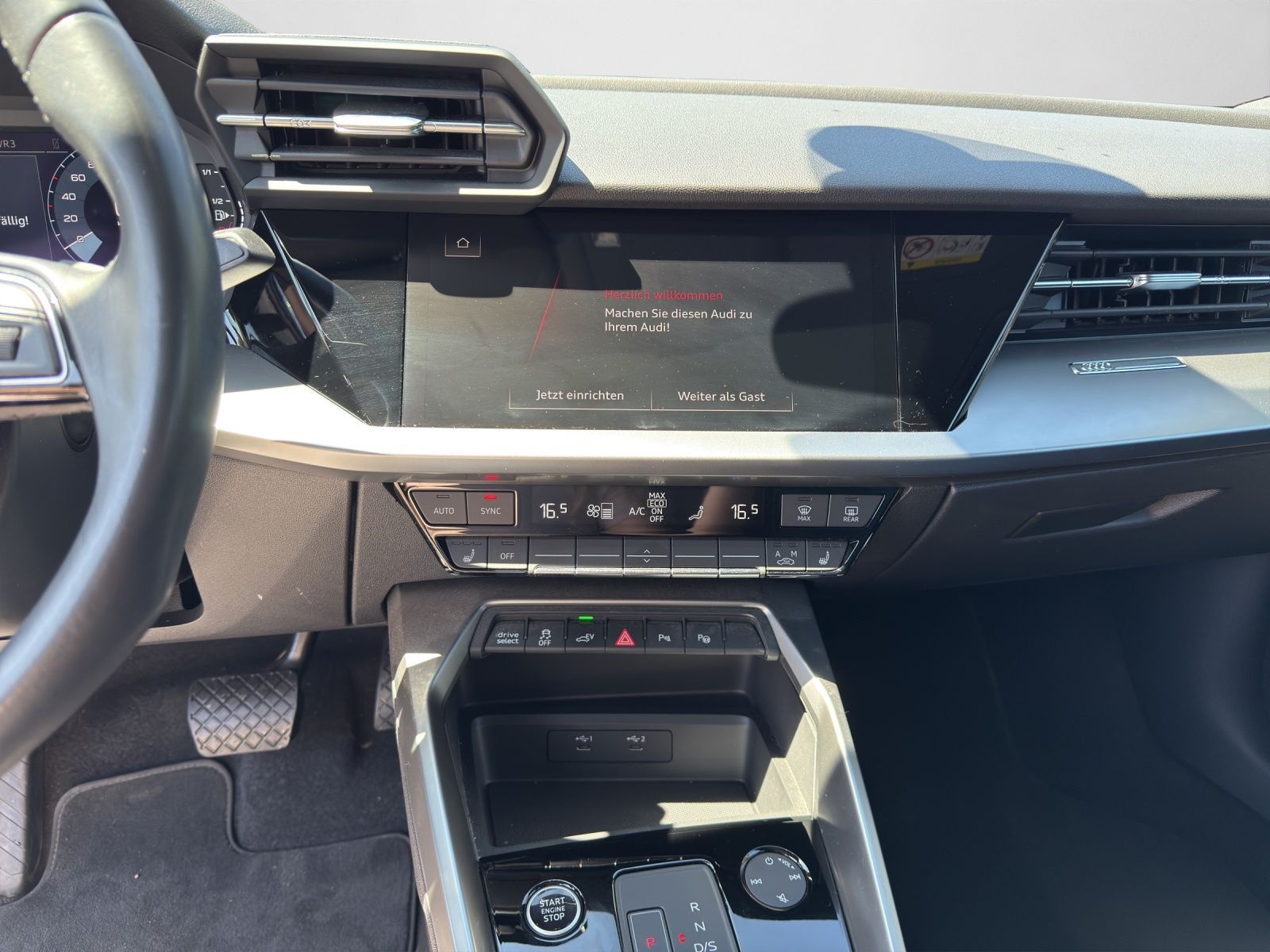 Audi A3 Sportback 40 TFSIe S tronic advanced - Samsaru's Car Outlet