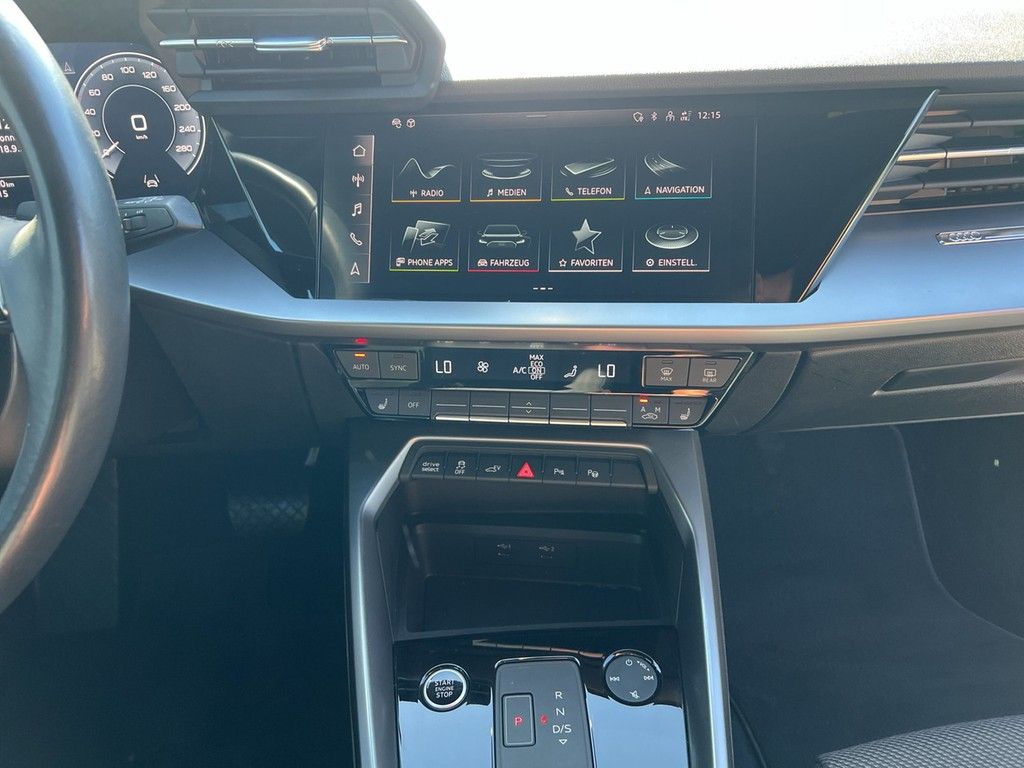 Audi A3 Sportback S line 45 TFSI e S tronic *Kamera*