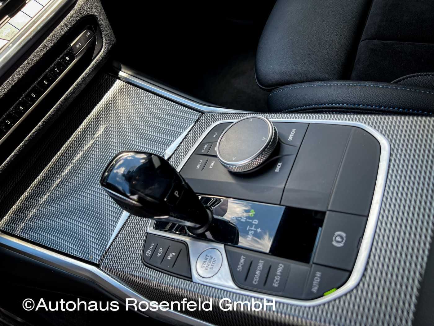 BMW 320 d G21 M-Sport - Samsaru's Car Outlet