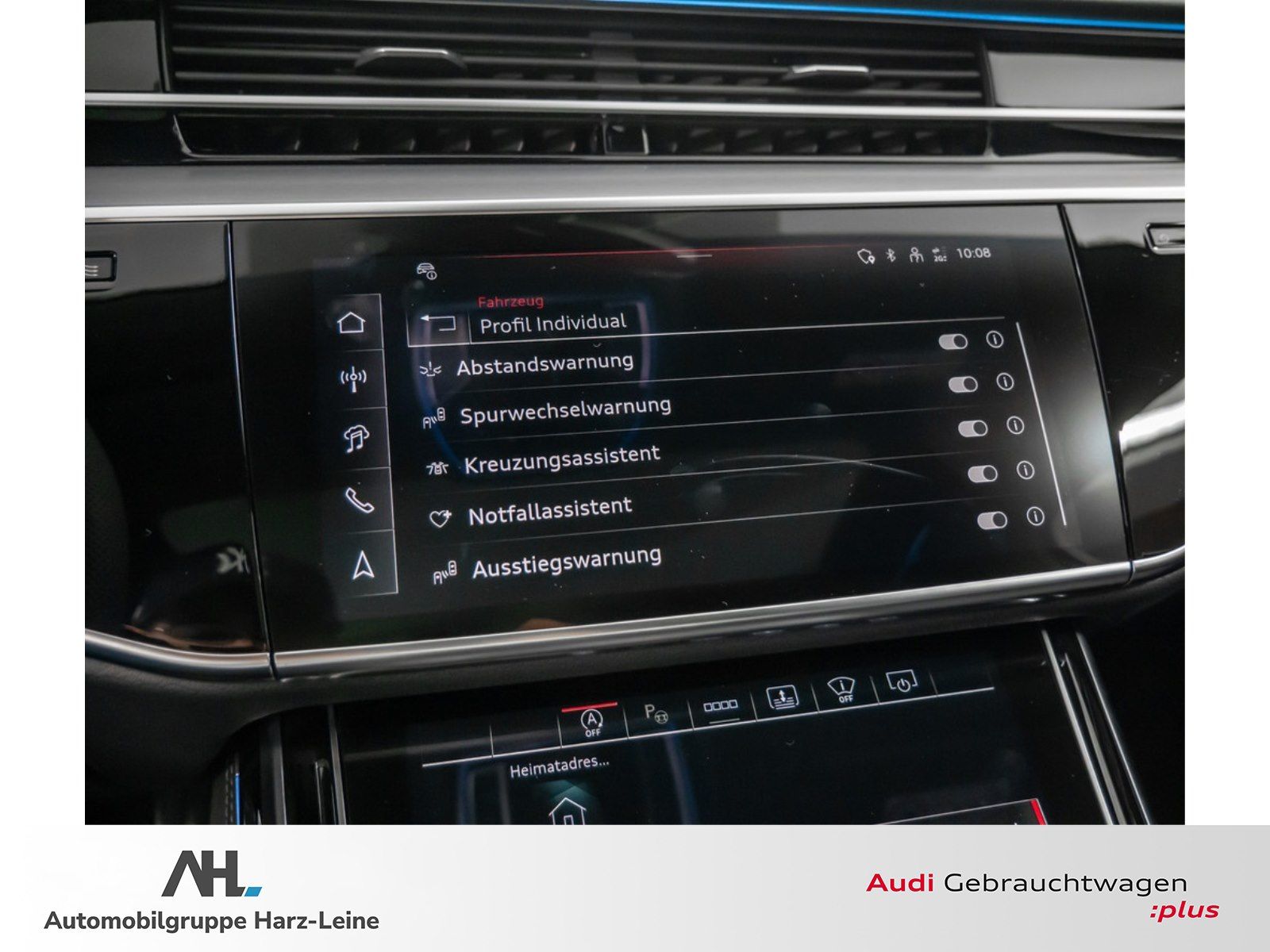 Audi A8 50 TDI quattro S-line - Samsaru's Car Outlet