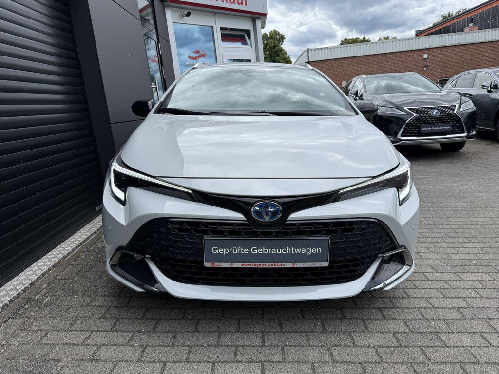 Toyota Corolla Touring Sports 1.8 Hybrid Teamplayer LED
