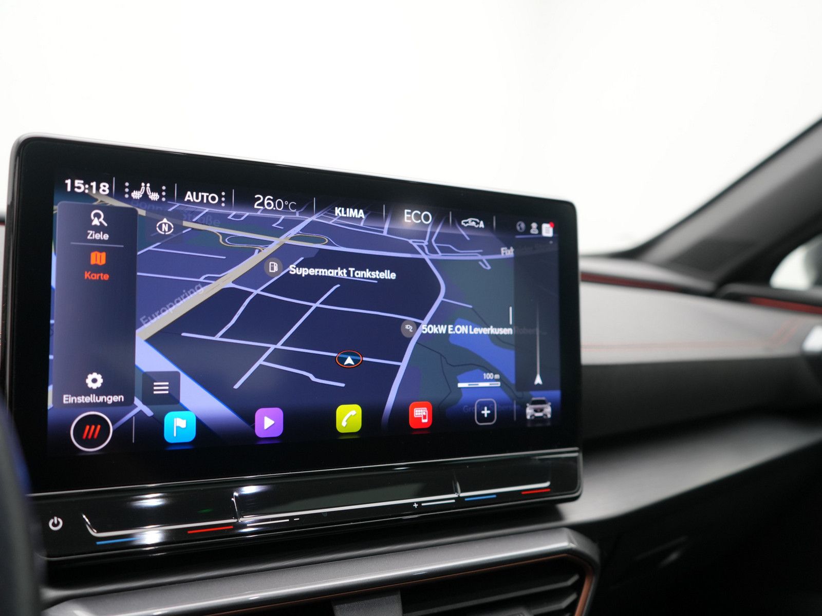 Cupra Formentor VZ e-Hybrid PANO AHK ACC NAVI LEDER