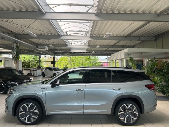 Skoda Kodiaq Sportline 1,5 TSI iV 150 kW 6-Gang-DSG so