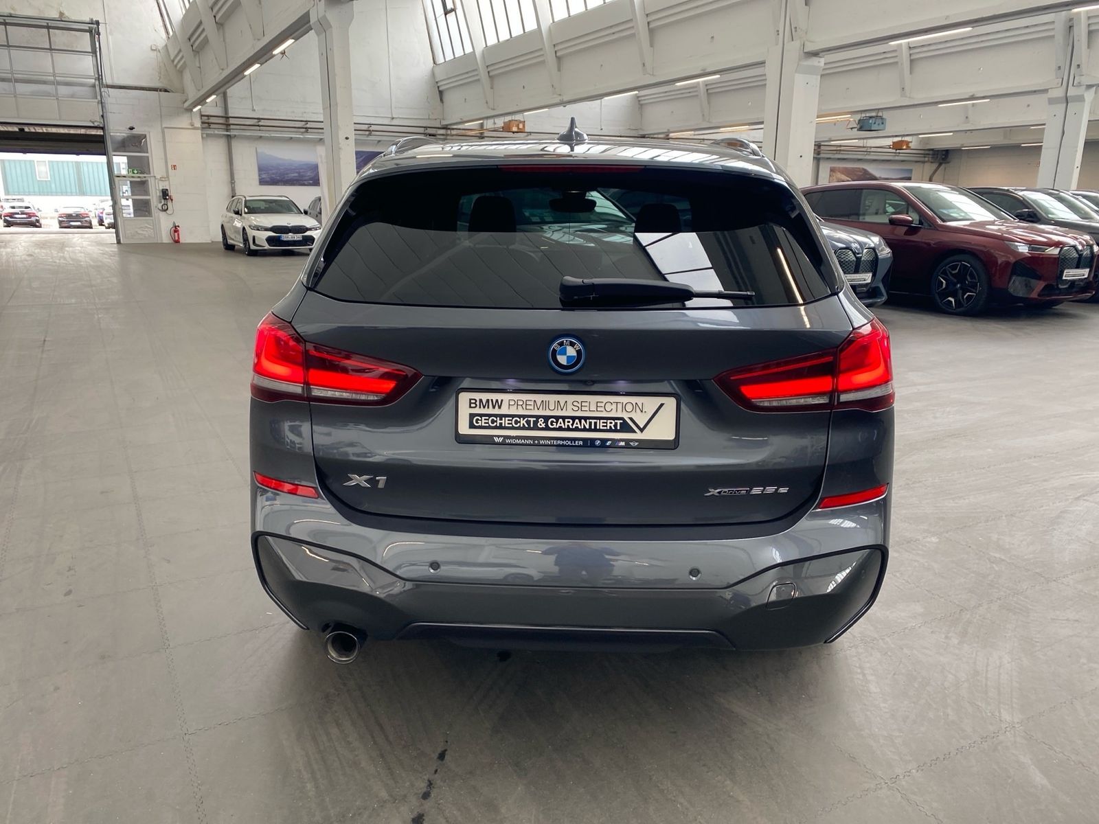 BMW X1 xDrive 25e M Sport - Samsaru's Car Outlet