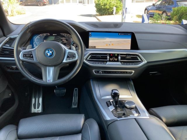 BMW X5 xDr45e M-Sport Laser 360 Kamera HUD NAV Luftf