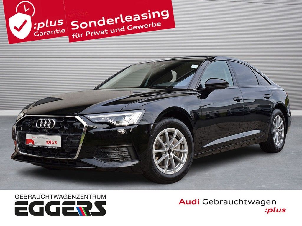 Audi A6 Limo 40 TDI quattro - Samsaru's Car Outlet
