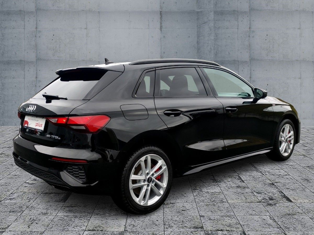 Audi A3 Sportback 45 TFSI e S-TR S-LINE - Samsaru's Car Outlet
