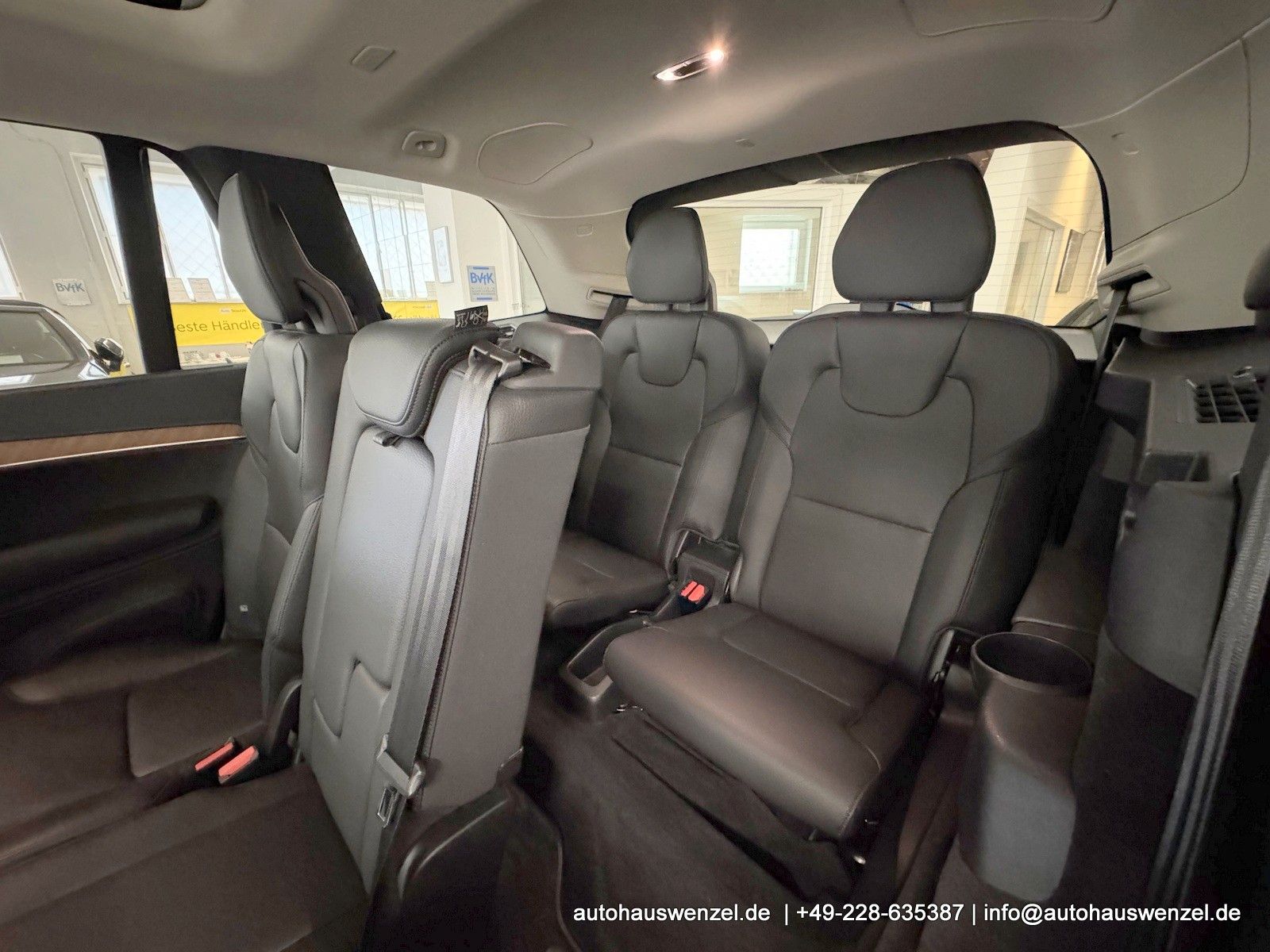 Volvo XC90 B5D  AWD Inscription 7-SITZER PANO STANDHZG