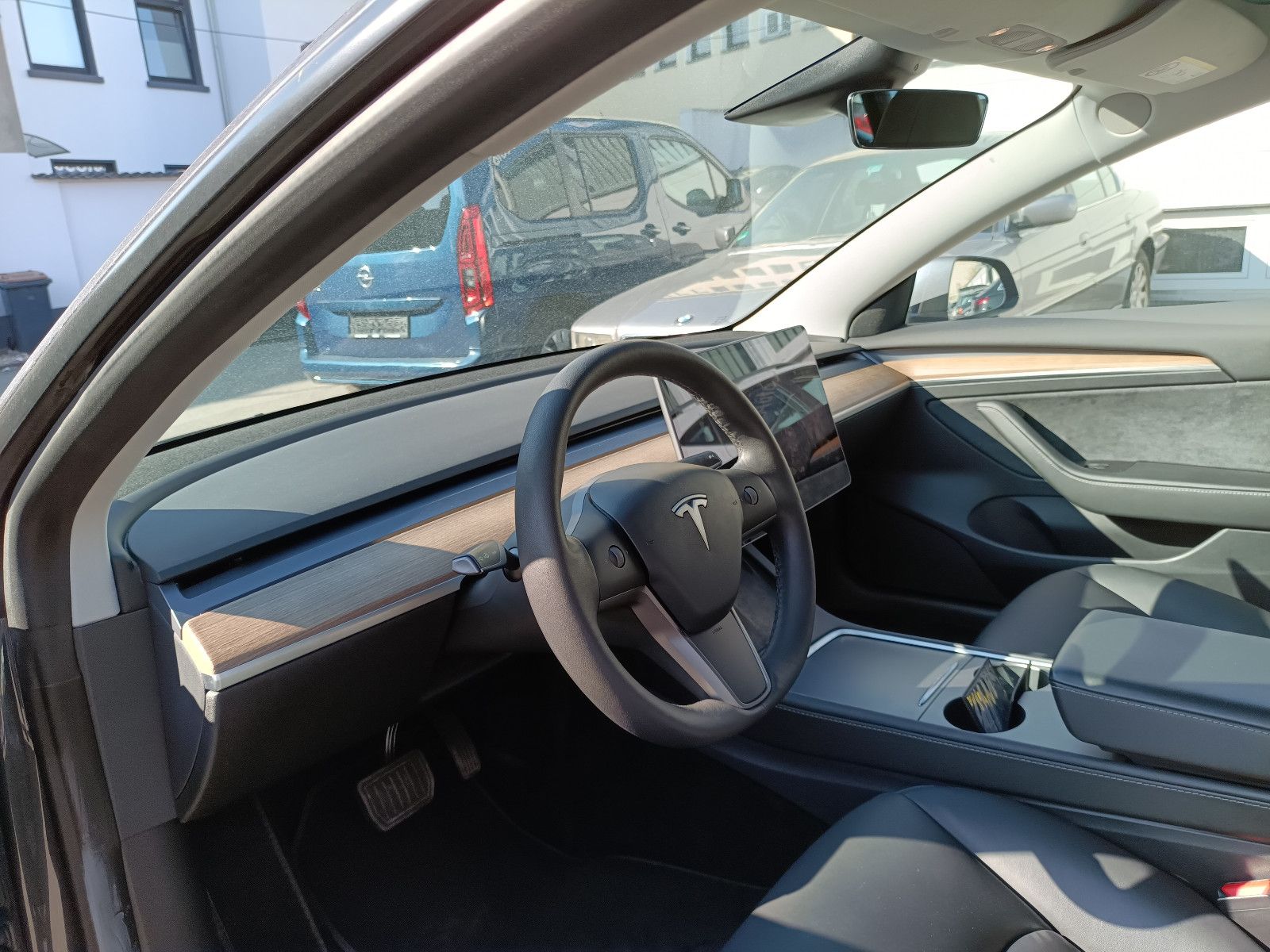 Tesla Model 3 Long Range AWD *1Hd*FSD*AHK*19"*SoH93%