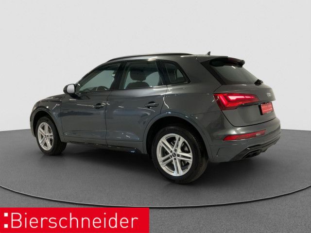 Audi Q5 40 TDI qu S-Line Black AHK MATRIX HuD CAM