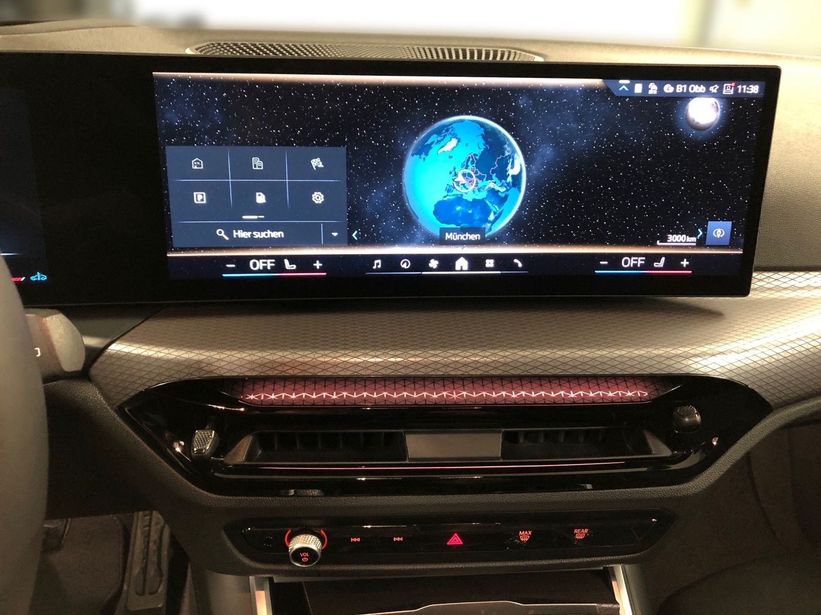 BMW 320i Tour.*M-Sport*DrivAss*ParkAssPlus*AktivGesc