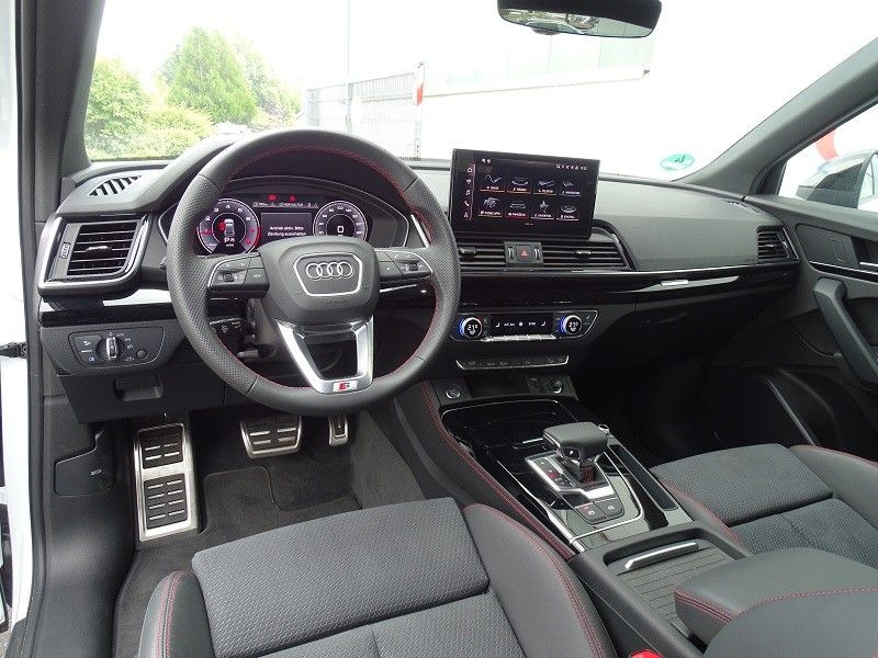 Audi Q5 Sportback 45 TFSI S Line - Samsaru's Car Outlet