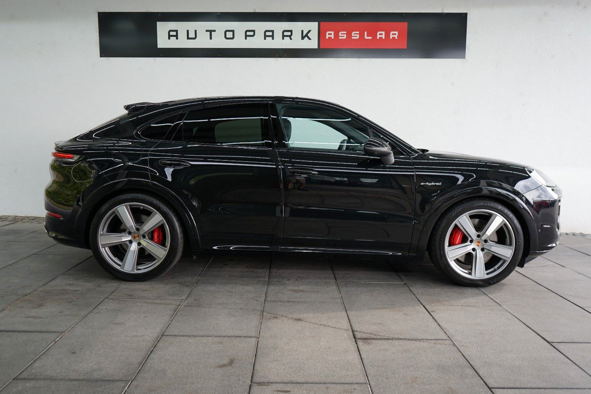 Porsche Cayenne Coupe S E-Hybrid/SportDesign/PDCC/MEGA!