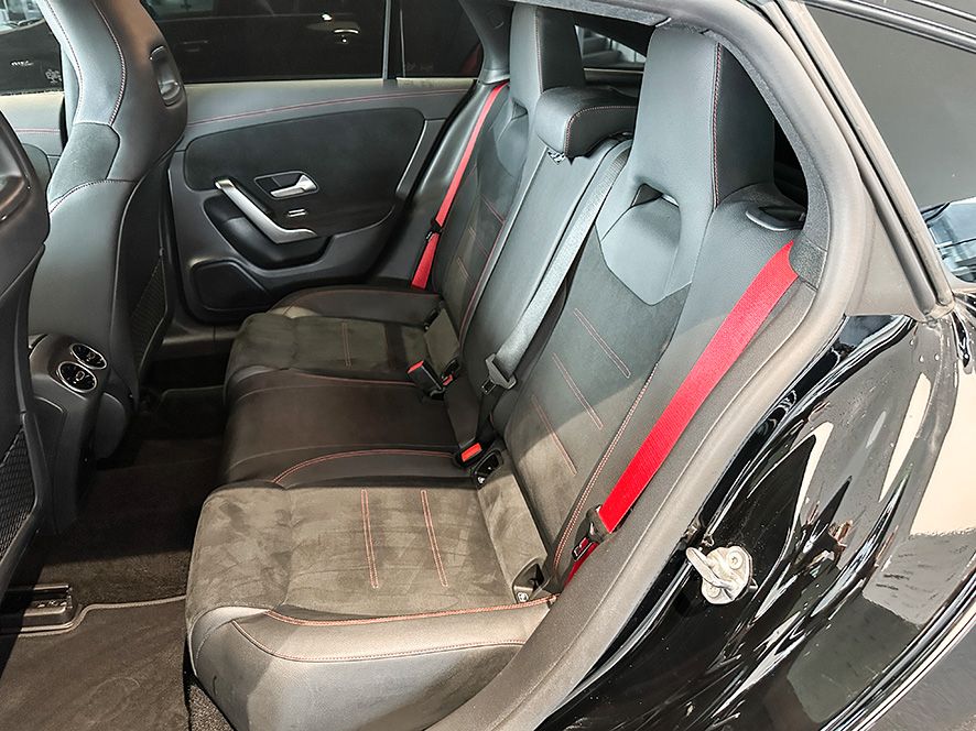Mercedes-Benz CLA 45 4M+ - Samsaru's Car Outlet