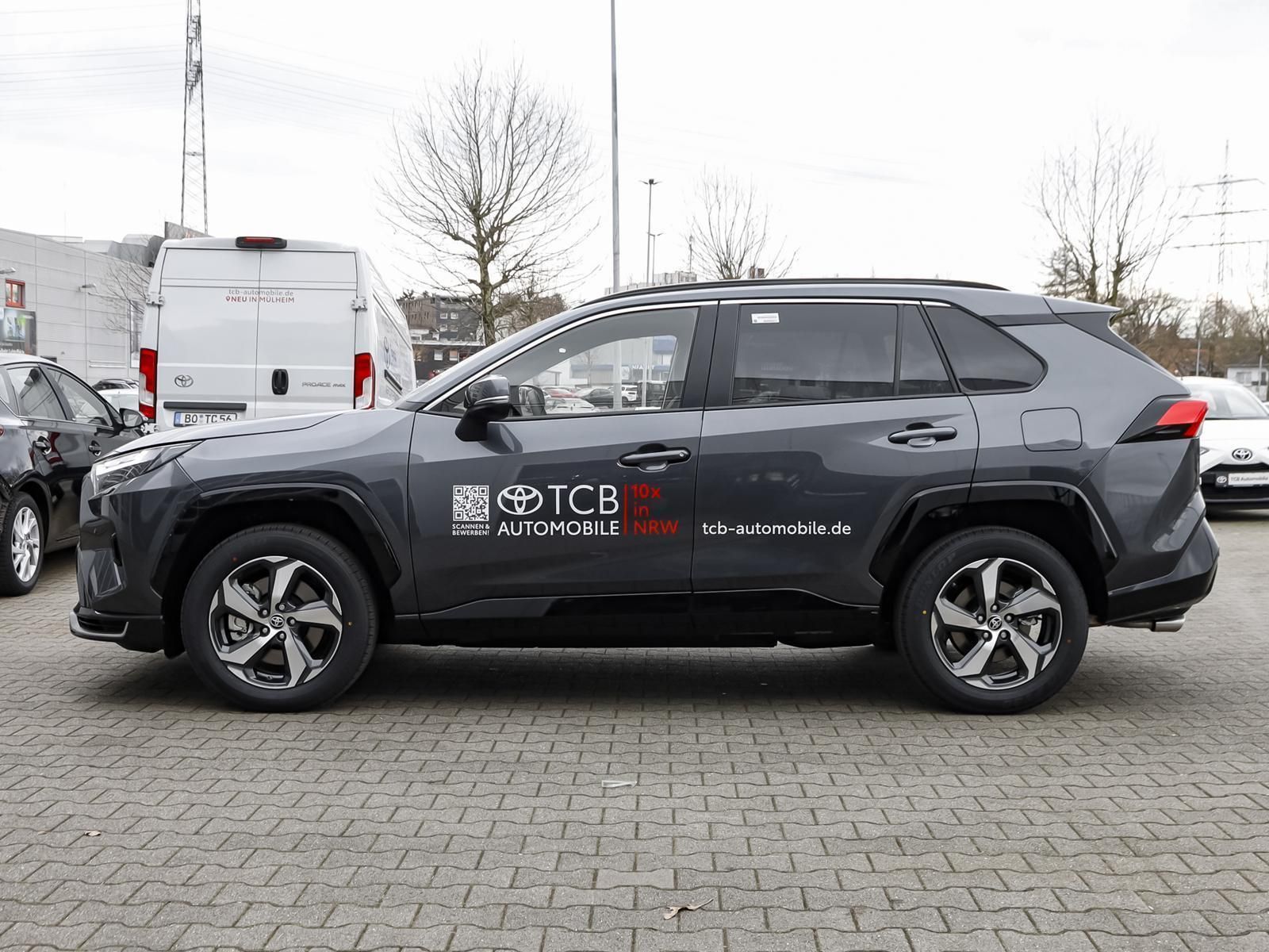 Toyota RAV 4 2.5 4x4 PlugIn TEAMPLAYER NAVI SHZ PDC