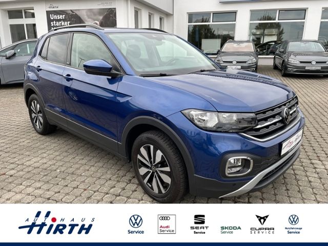Volkswagen T-Cross Move - Samsaru's Car Outlet