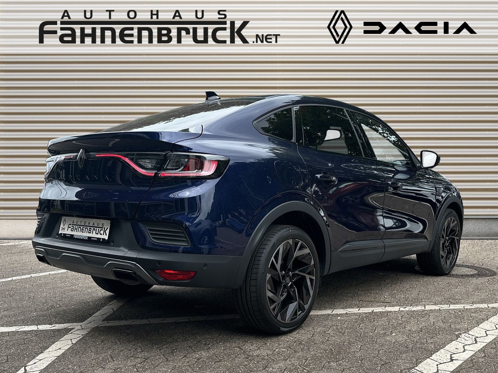 Renault Arkana Esprit Alpine 1.3 TCe 160 Mild-Hybrid - Samsaru's Car Outlet