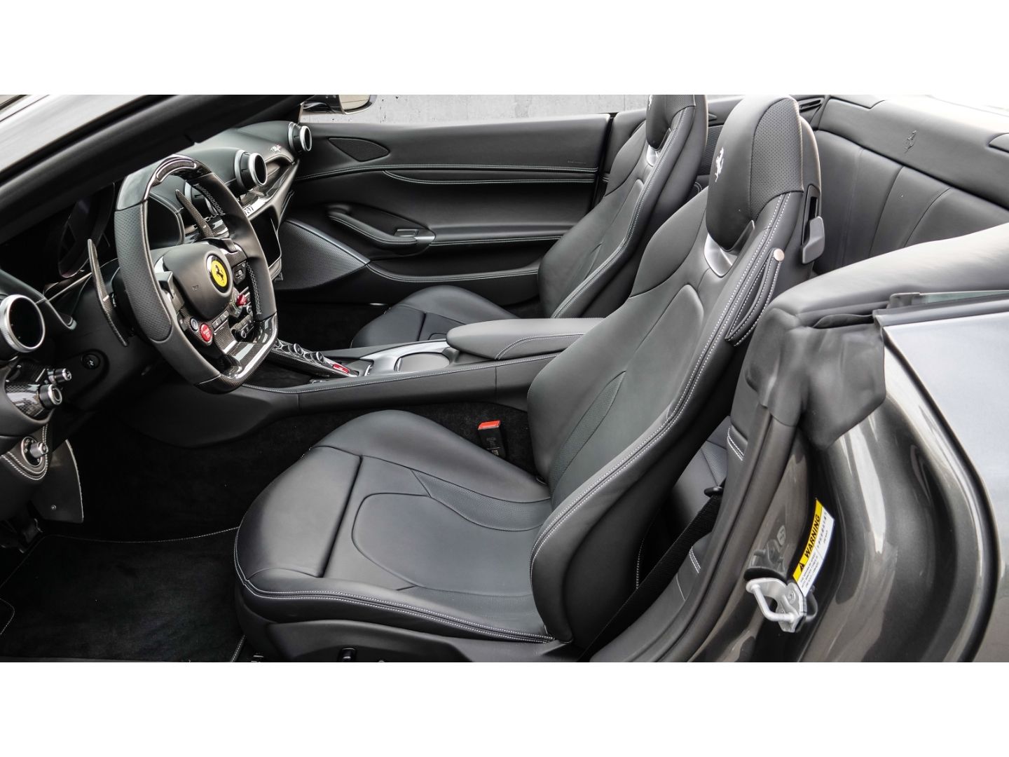 Ferrari Portofino M - Samsaru's Car Outlet