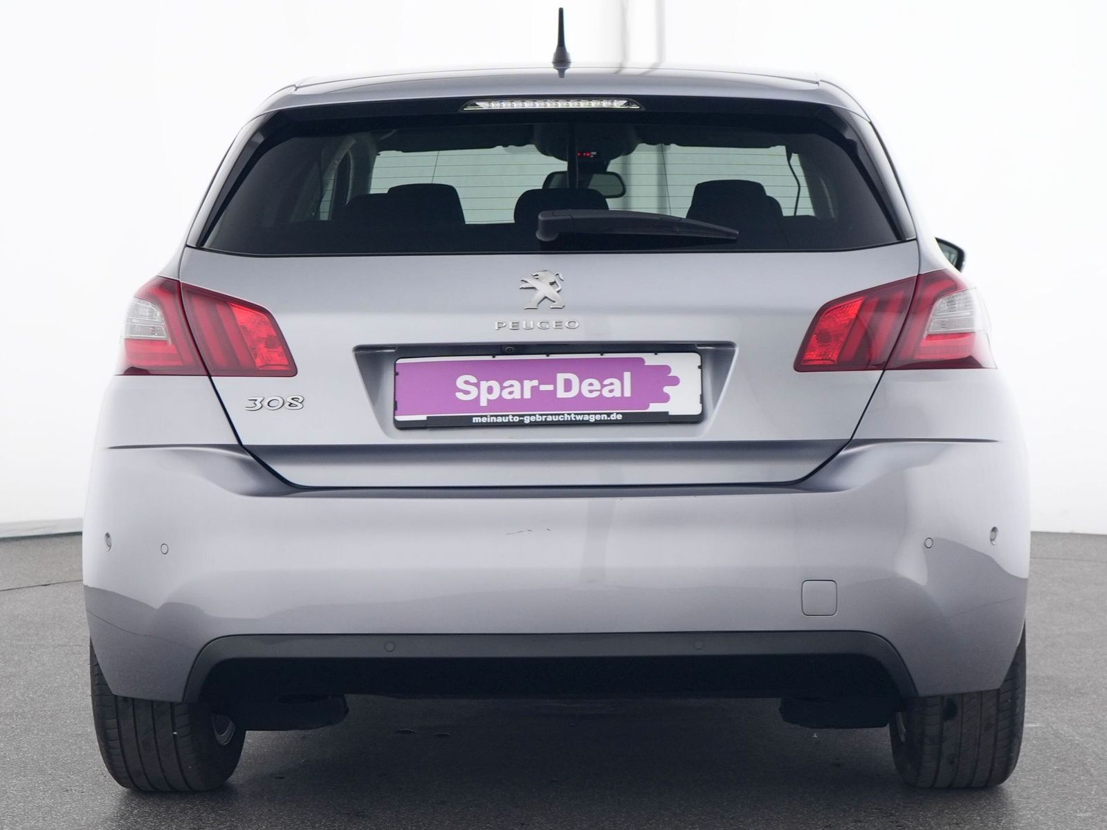 Peugeot 308 Allure - Samsaru's Car Outlet
