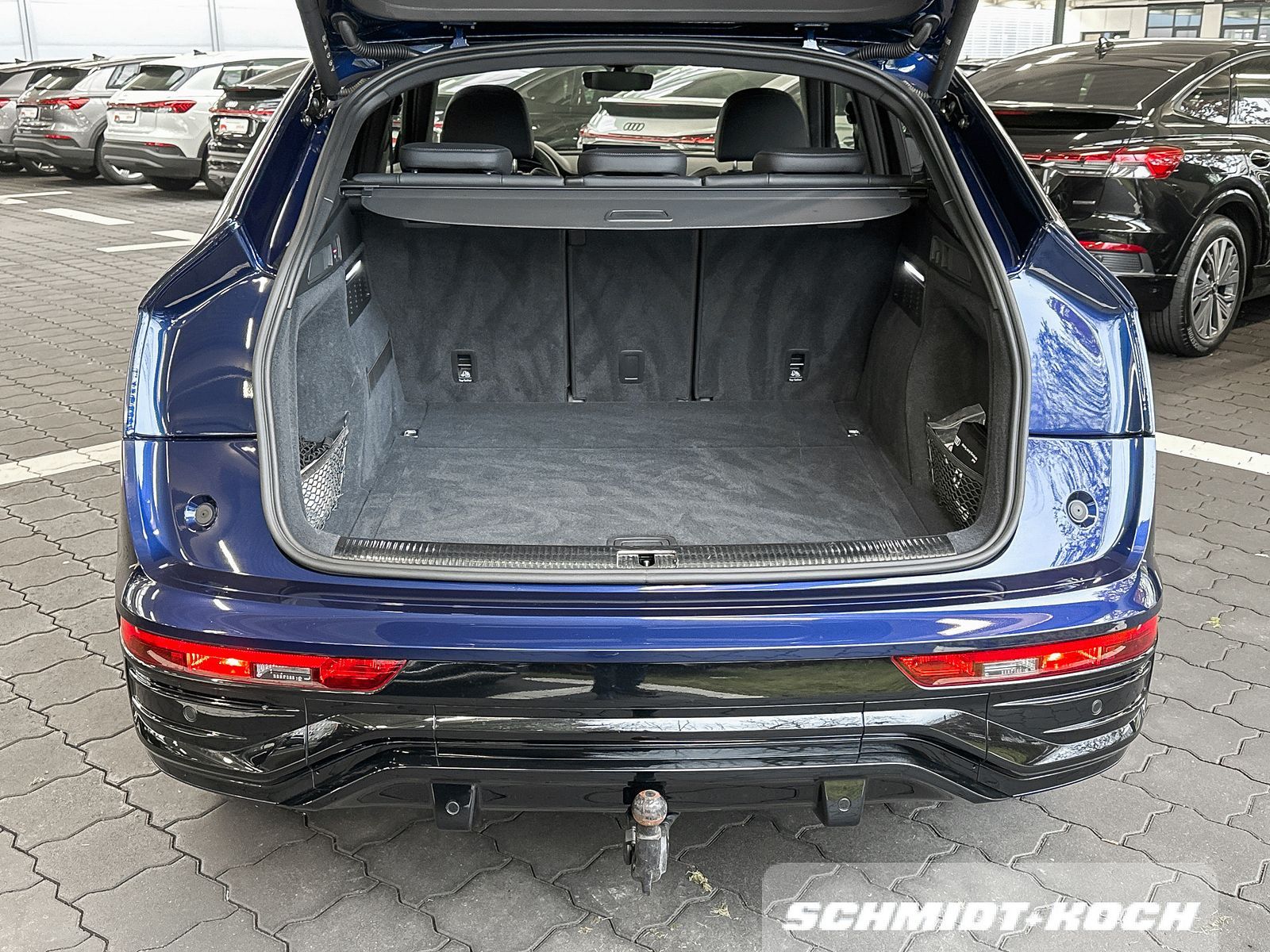 Audi Q5 SPORTBACK 40 2.0 TDI QUATTRO S-LINE AHK Navi
