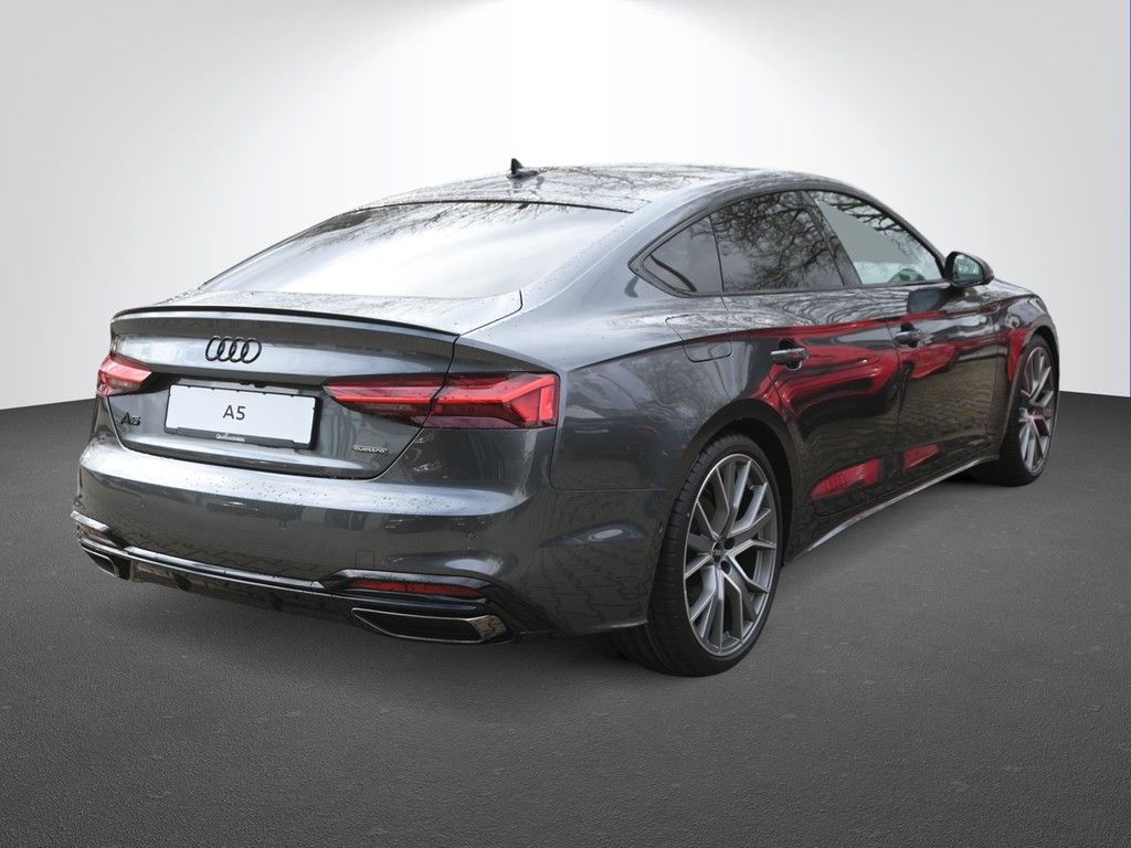 Audi A5 Sportback S line 40 TDI quattro S tronic