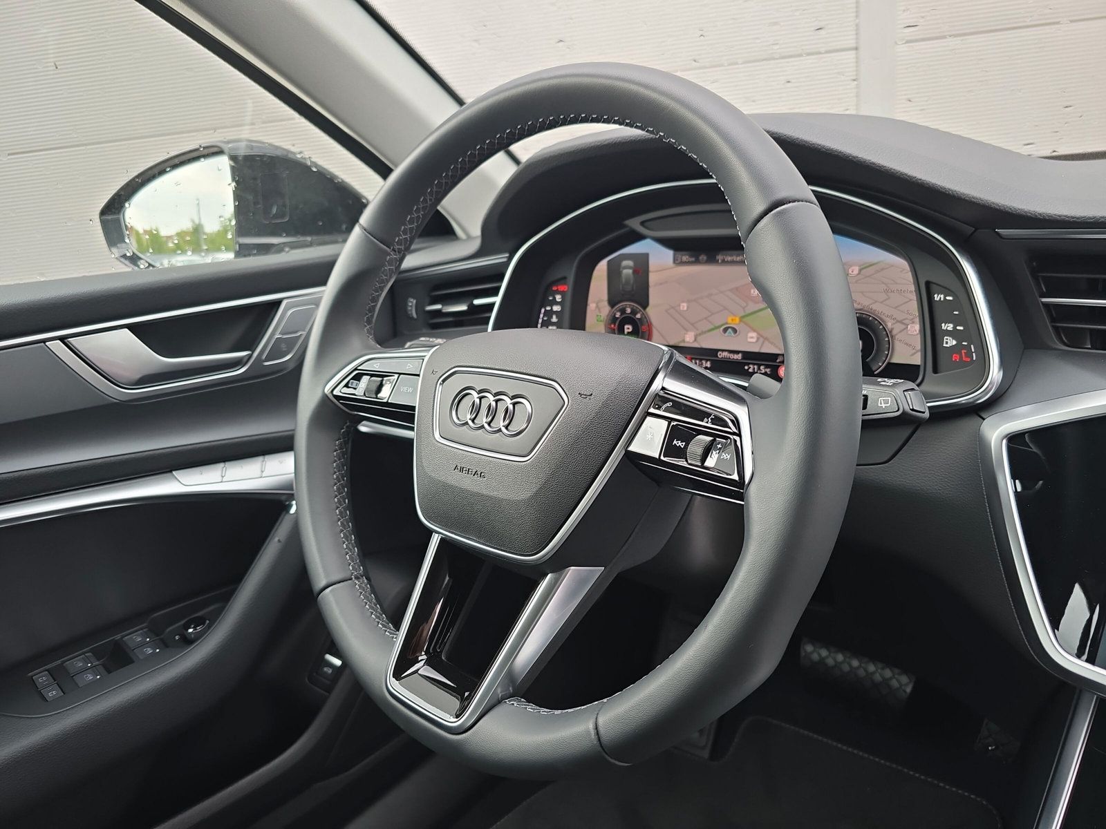 Audi A6 Avant 40 TDI qu - Samsaru's Car Outlet