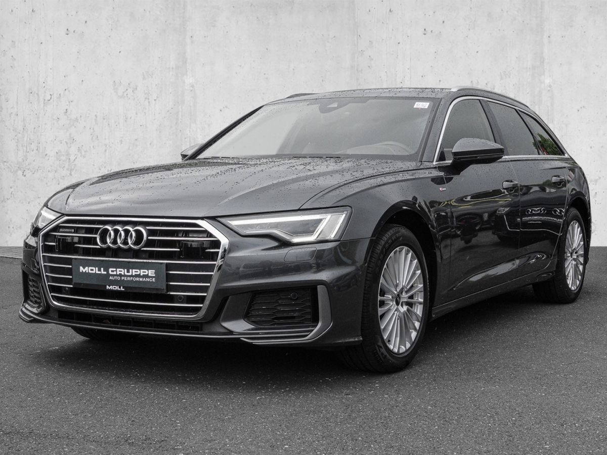 Audi A6 Avant 40 TDI quattro - Samsaru's Car Outlet