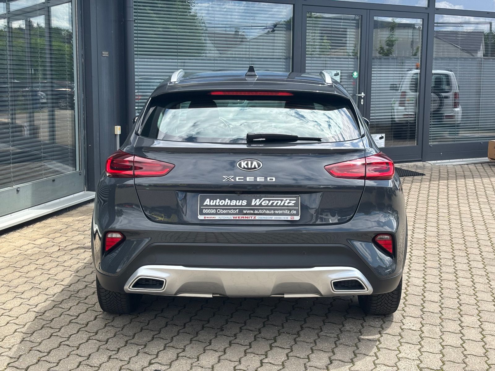 Kia XCeed 1.6 Spirit Plug-in Hybrid - Samsaru's Car Outlet
