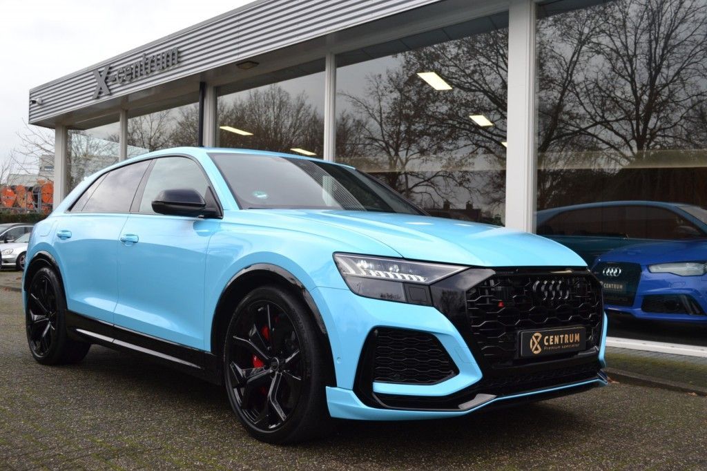 Audi RSQ8 RSQ8 - Keramisch - RS Dynamic plus - voll